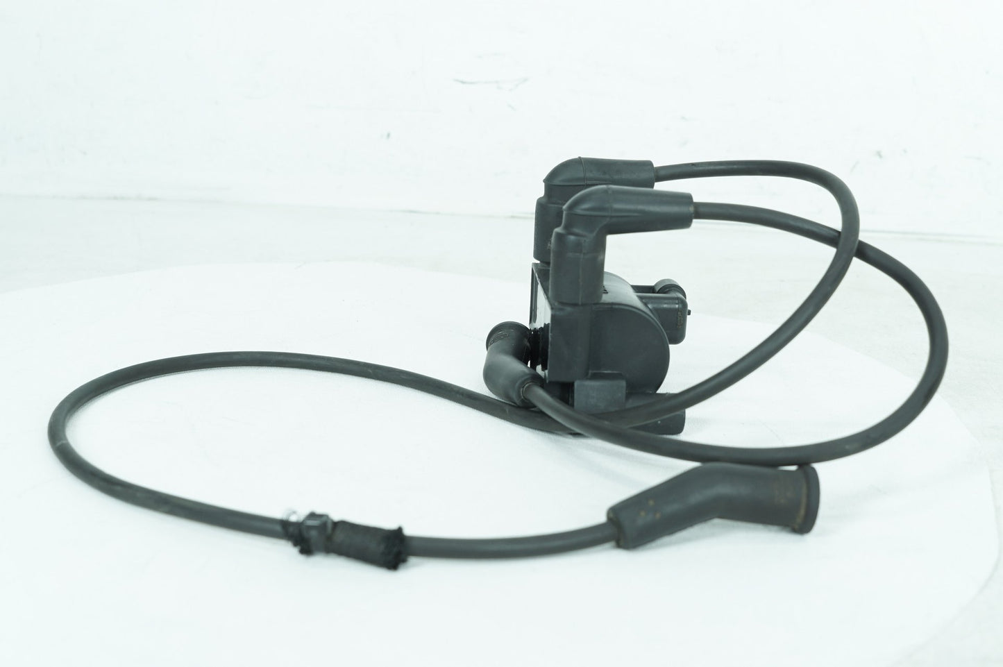 2007 - 2012 Harley-Davidson Touring Road Glide Ignition Coil Spark Plugs Cable 31696-07A