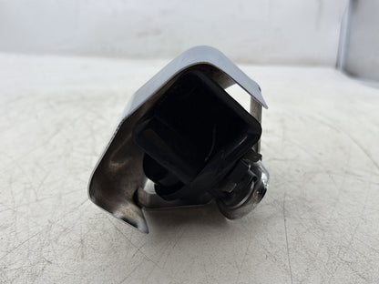 2007 Harley Touring Electra Glide Ultra OEM Horn Signal Klaxon Chrome Cover