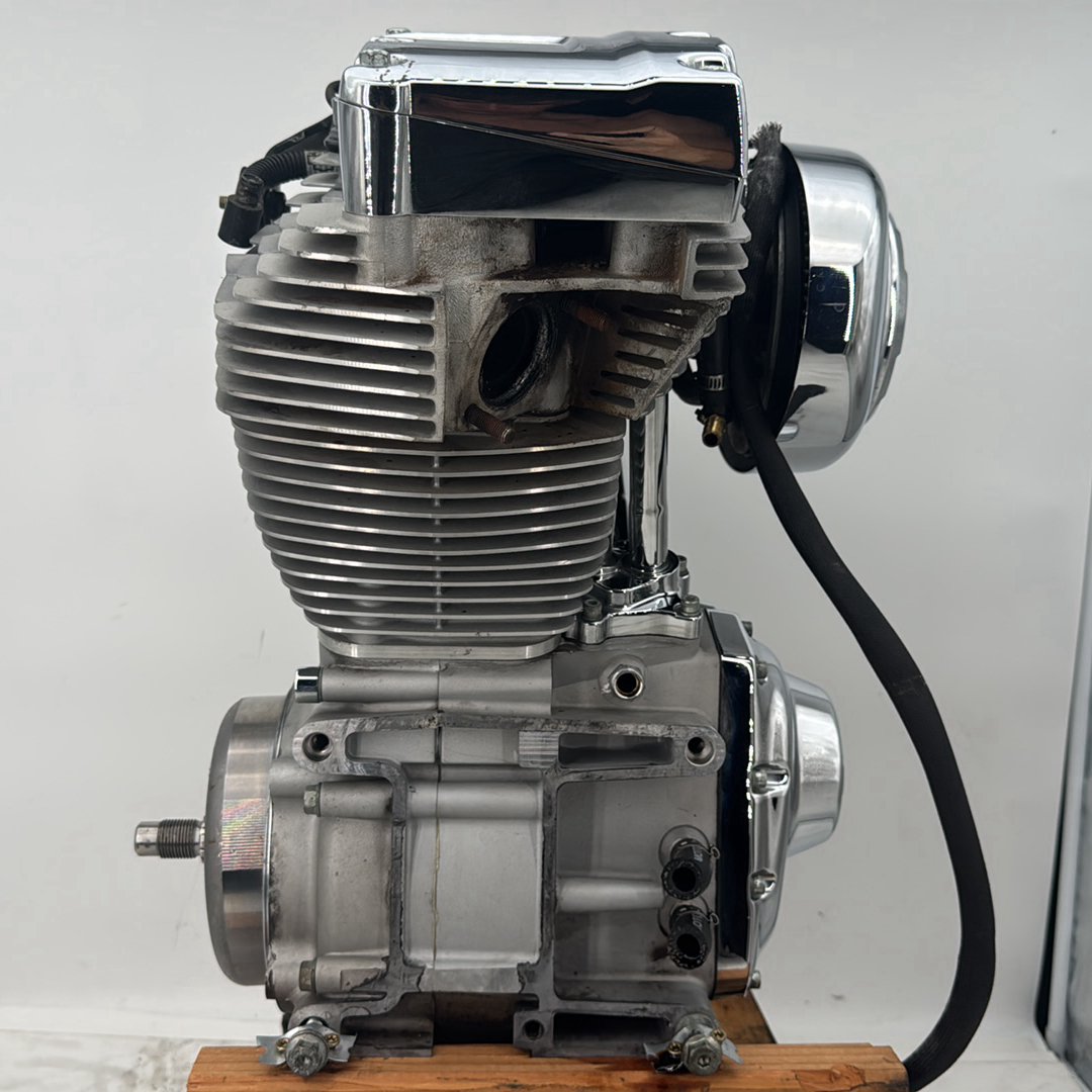 02 Harley Touring Screamin Eagle Road King Twin Cam 95 1550 cc Engine Motor 58K