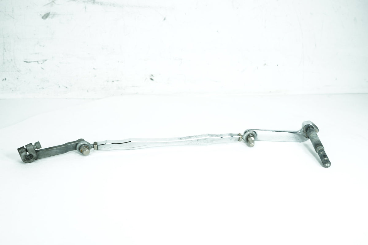 2008 Harley Touring FLHTCUI Electra Ultra OEM Gear Shifter Lever w/ Rod linkage