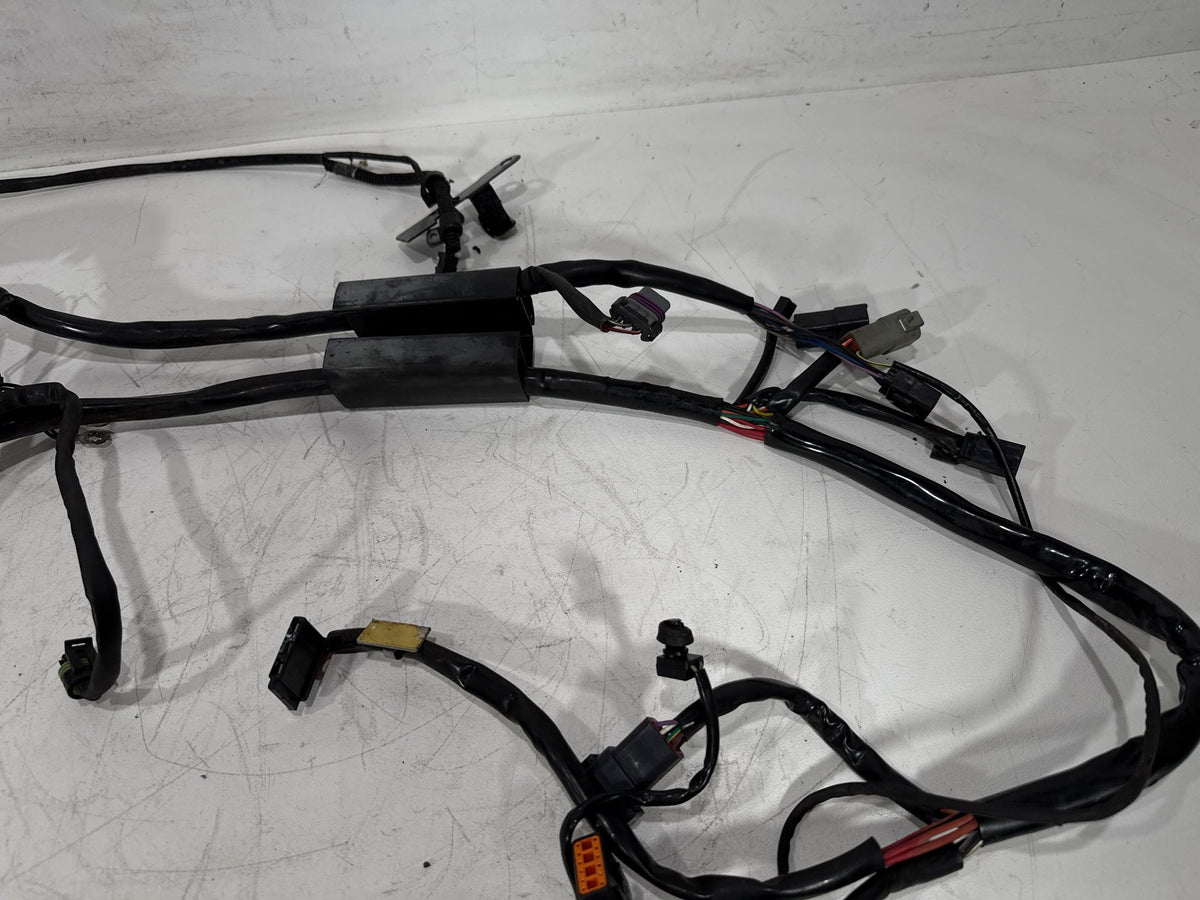 2001 Harley Softail Standard FXST OEM Main Wire Wiring Harness Loom CARB