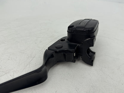 2015 Harley Touring FLHXS Street Glide OEM Front Left Hand Clutch Lever Master Cylinder