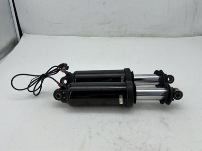 2003 Harley Road King Touring FLHRCI Classic OEM Rear Left Right Shock Absorbers