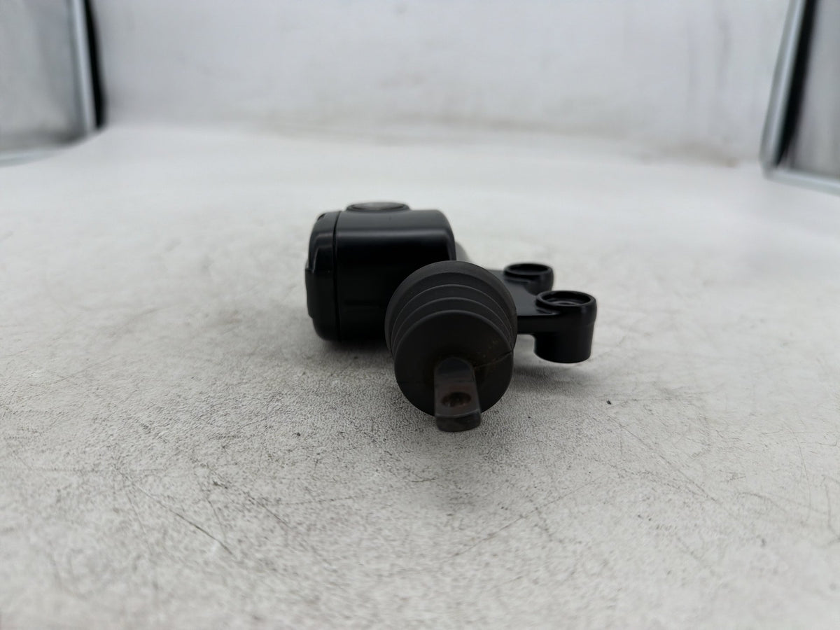 2012 Harley Electra Glide Touring Ultra OEM Rear Brake Master Cylinder Reservoir