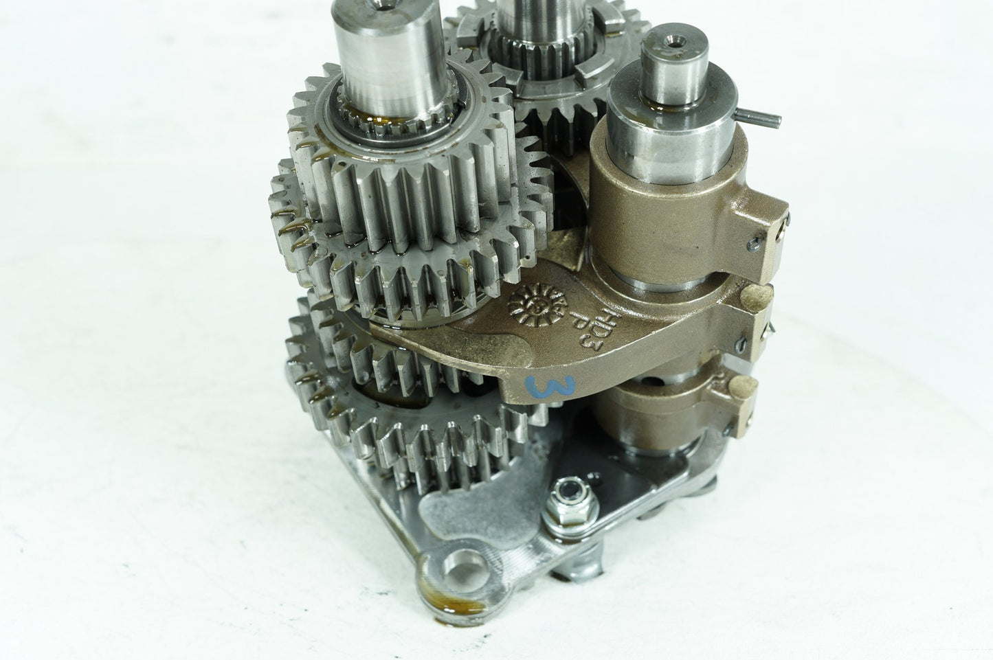 1991 - 2003 Harley-Davidson Sportster Hugger Gears Set 40202-91B