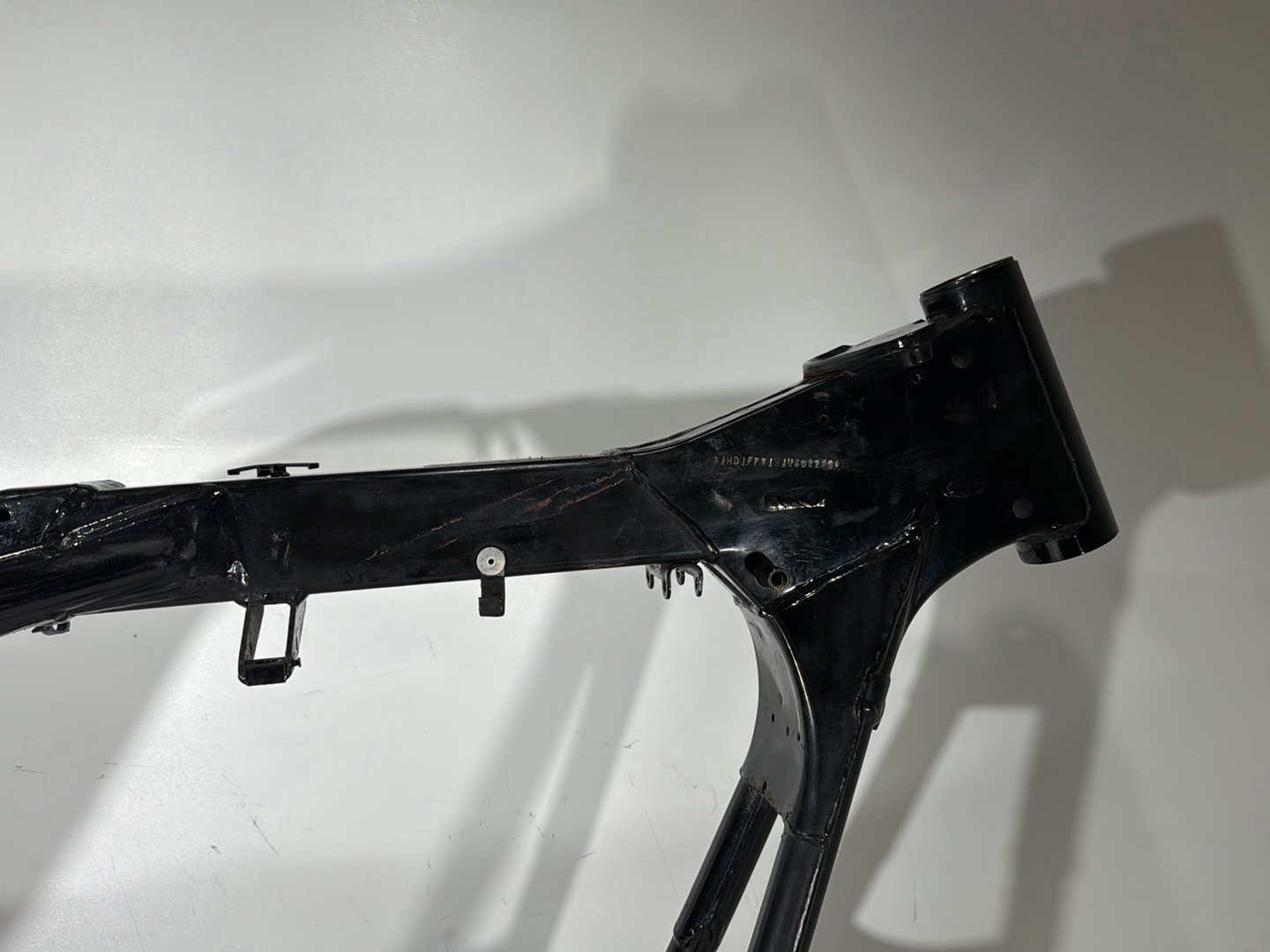 1999 - 2006 Harley-Davidson Touring Electra Glide Classic Body Main Frame Chassis CLN CLR 47900-01