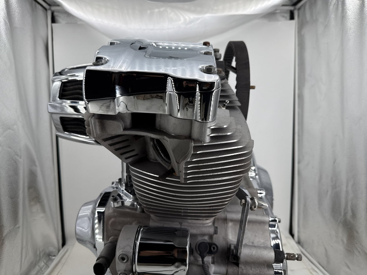 2007 Harley Road Glide Touring FLTR OEM EFI Twin Cam 96 Engine Motor 29K