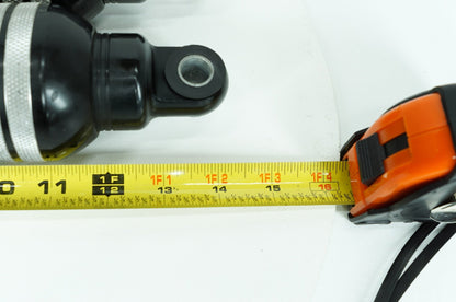2007 - 2012 Harley-Davidson Touring Street Glide Rear Left Right Shock Absorbers Progressive Suspension