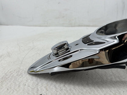 2011 Harley Heritage Softail Classic FLSTC OEM Fuel Gas Tank Dash Console NOKey