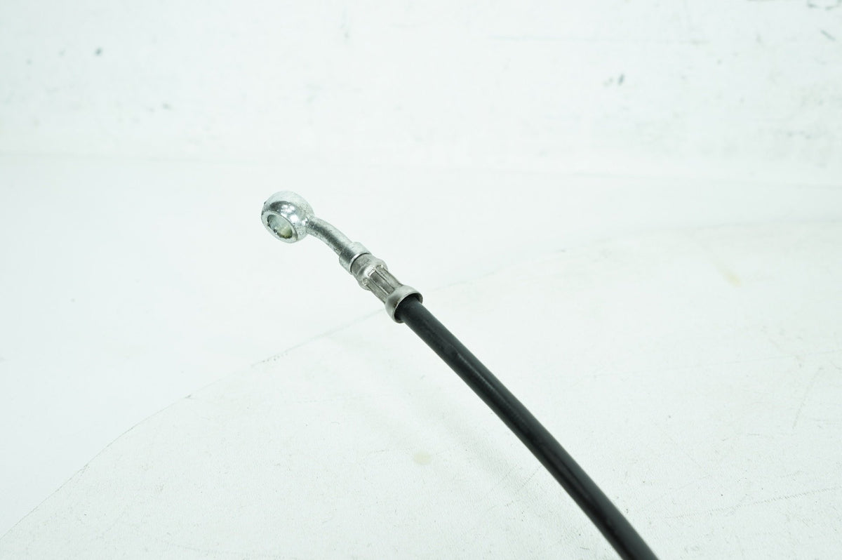 2013 Harley Touring FLHTK Electra Ultra OEM Front Brake Hose Line Pipe ABS
