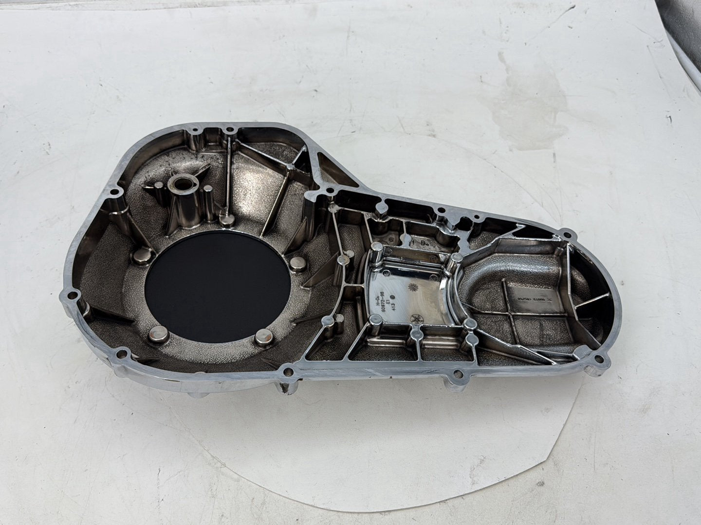 2005 Harley Road Glide Touring FLTRI OEM Outer Primary Clutch Cover