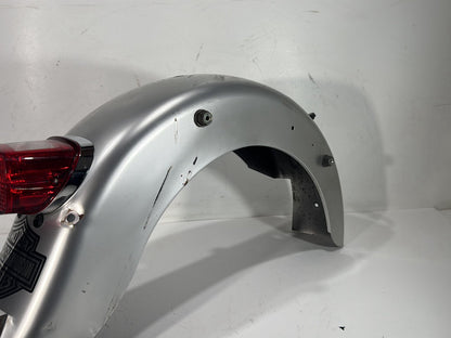 2003 Harley Electra Glide Touring Ultra FLHTCUI OEM Rear Wheel Fender Taillight Brake Lamp