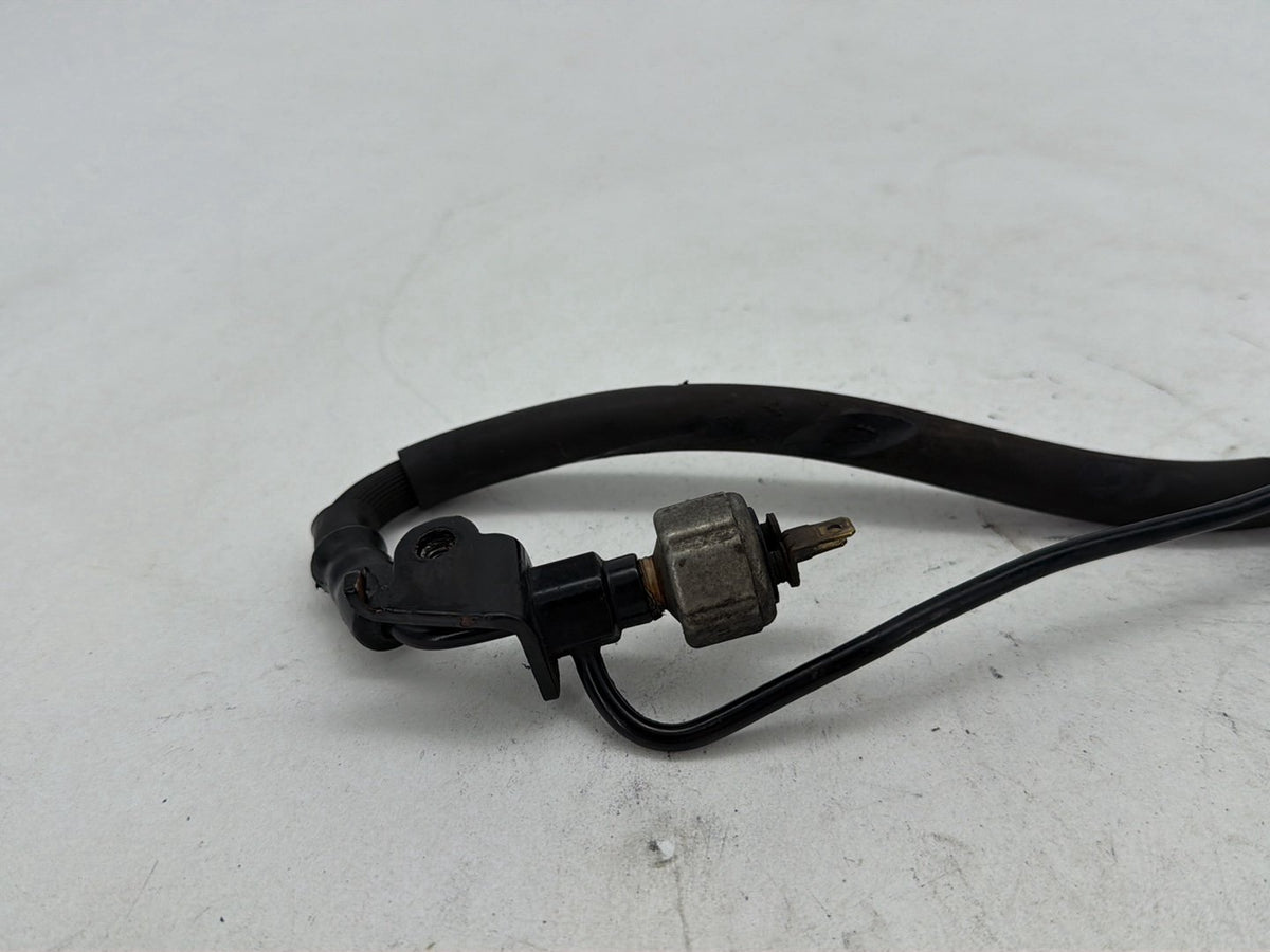 1992 Harley Electra Glide Touring Classic OEM Rear Brake Hose Line Pipe