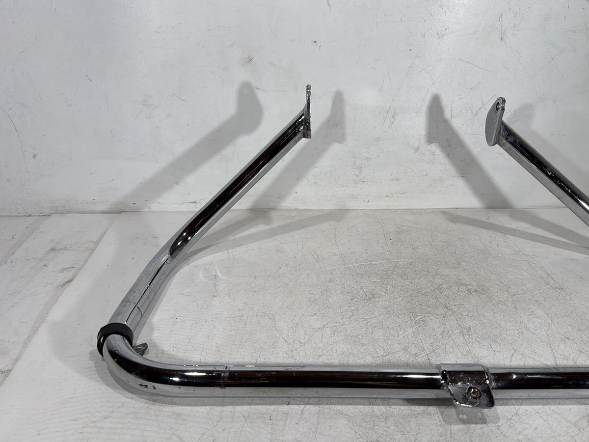 2007 Harley Electra Glide Touring Ultra OEM Front Engine Crash Highway Bar Guard