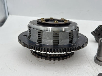 2002 Harley Dyna FXD Super Glide OEM Clutch Basket Chain Tensioner Kit