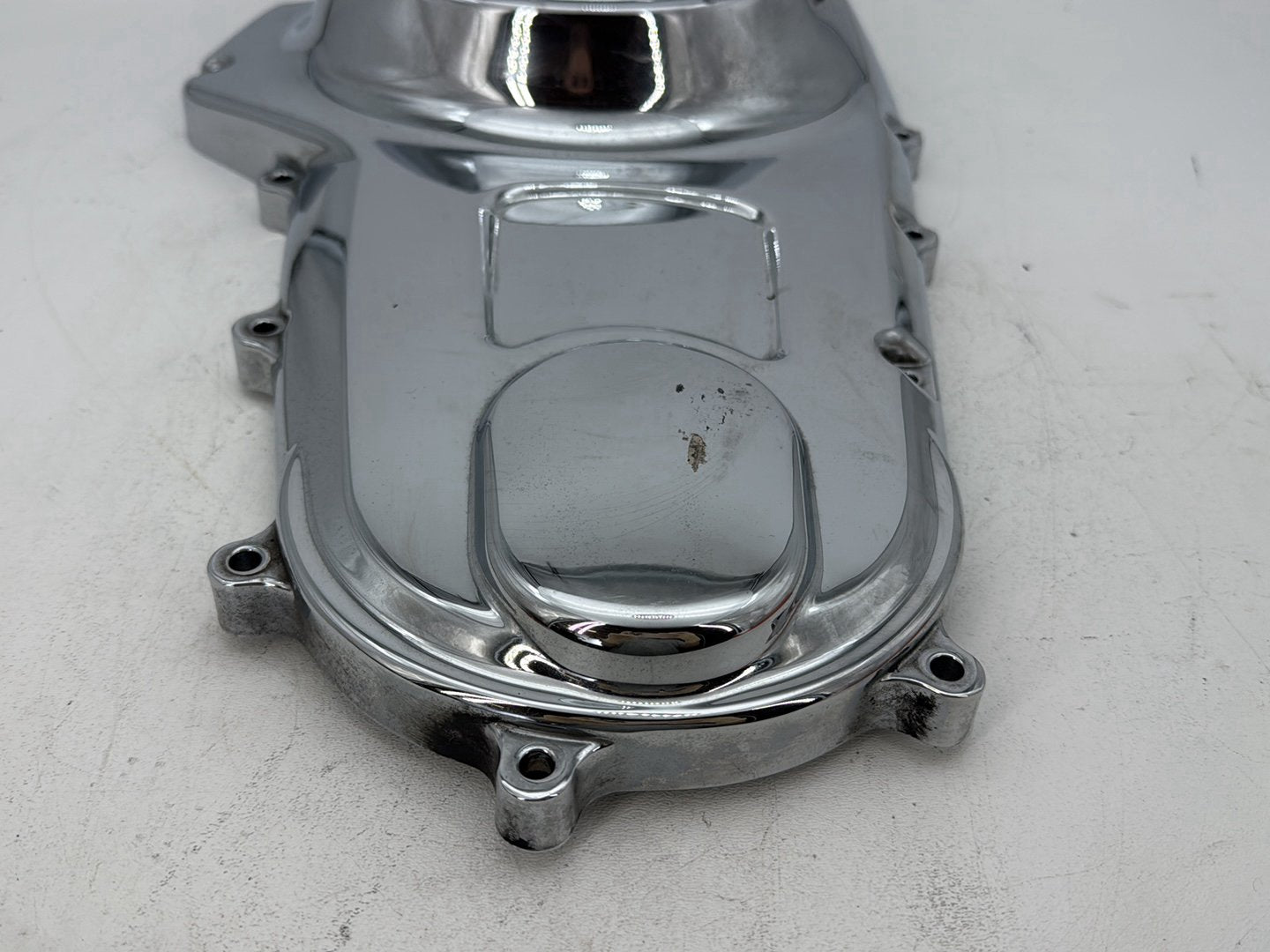 2007 Harley Street Glide Touring FLHX OEM Outer Primary Clutch Cover