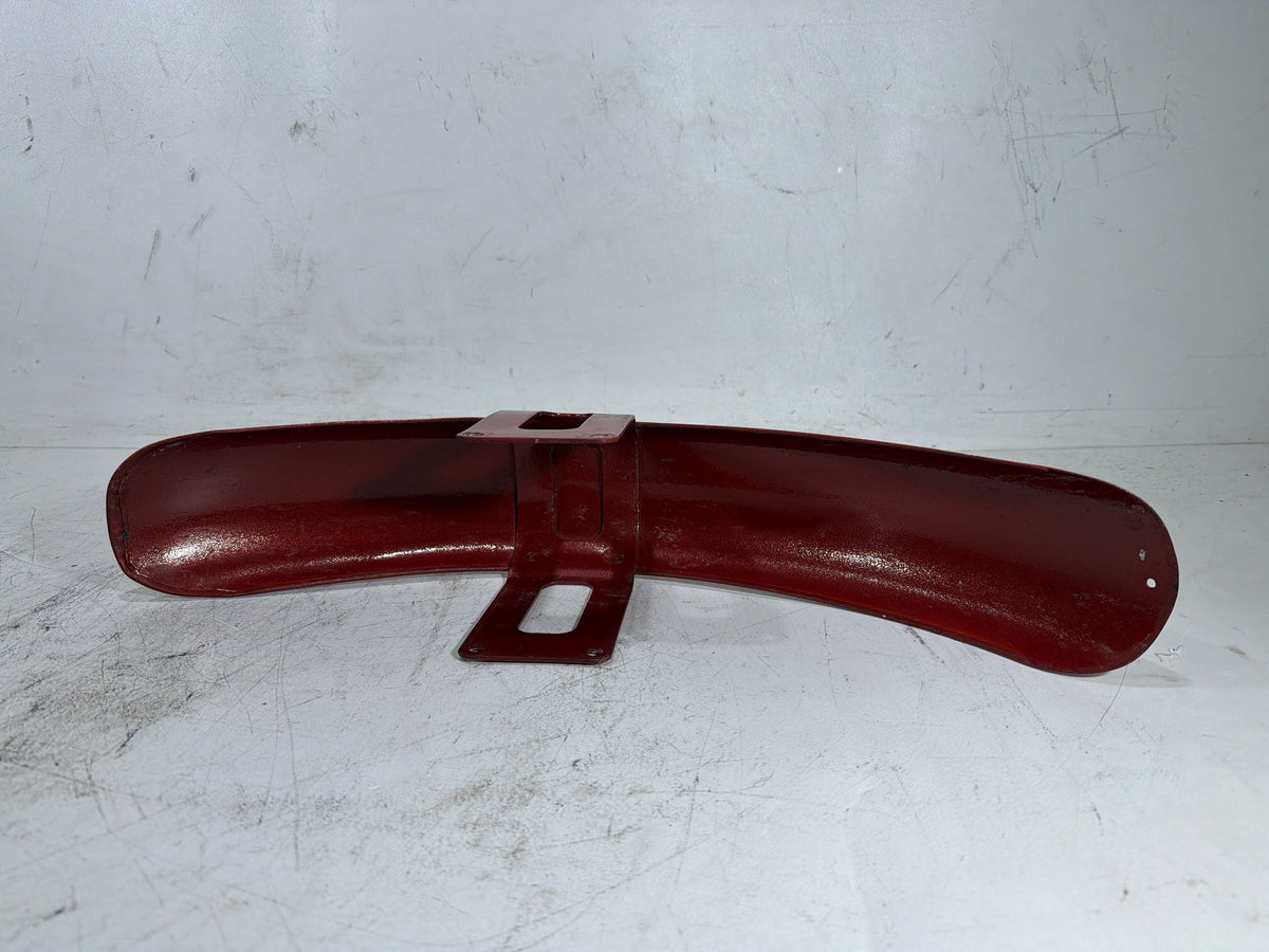 1991 Harley Sportster 883 Deluxe XLH883 OEM Front Wheel Fender Shell Panel
