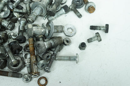 2007 - 2012 Harley-Davidson Touring CVO Electra Screamin Eagle Hardware Bolts Nuts & Brackets