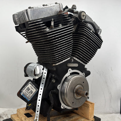 2012 Harley Dyna Fat Bob FXDF 103 OEM EFI Twin Cam 103 Engine Motor