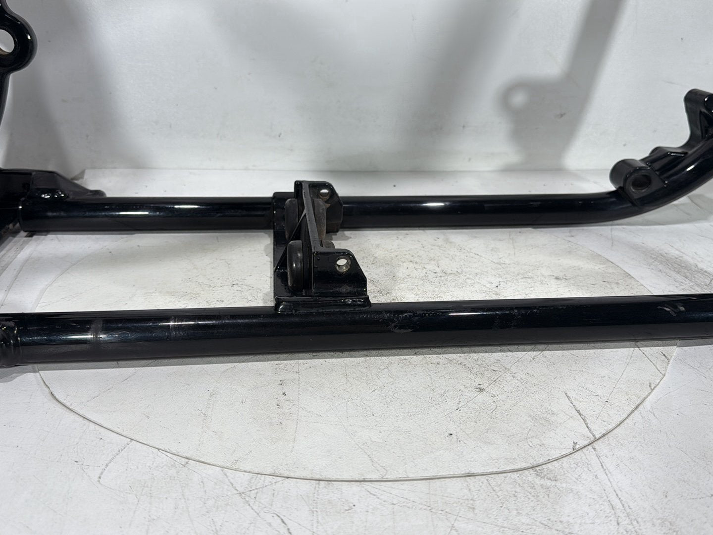 2005 Harley Heritage Softail Classic FLSTCI OEM Body Main Frame Chassis SLVG