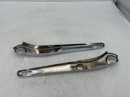 2008 Harley Dyna FXDL Low Rider Anniversary OEM Rear Left Right Fender Struts Bracket