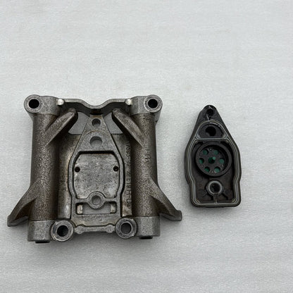 2000 - 2006 Harley-Davidson Softail Fat Boy Twin Cam Lower 1 Rocker Box 17543-99A 17543-99