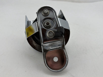 2011 Harley Heritage Softail Classic FLSTC OEM Horn Signal Klaxon Chrome Cover