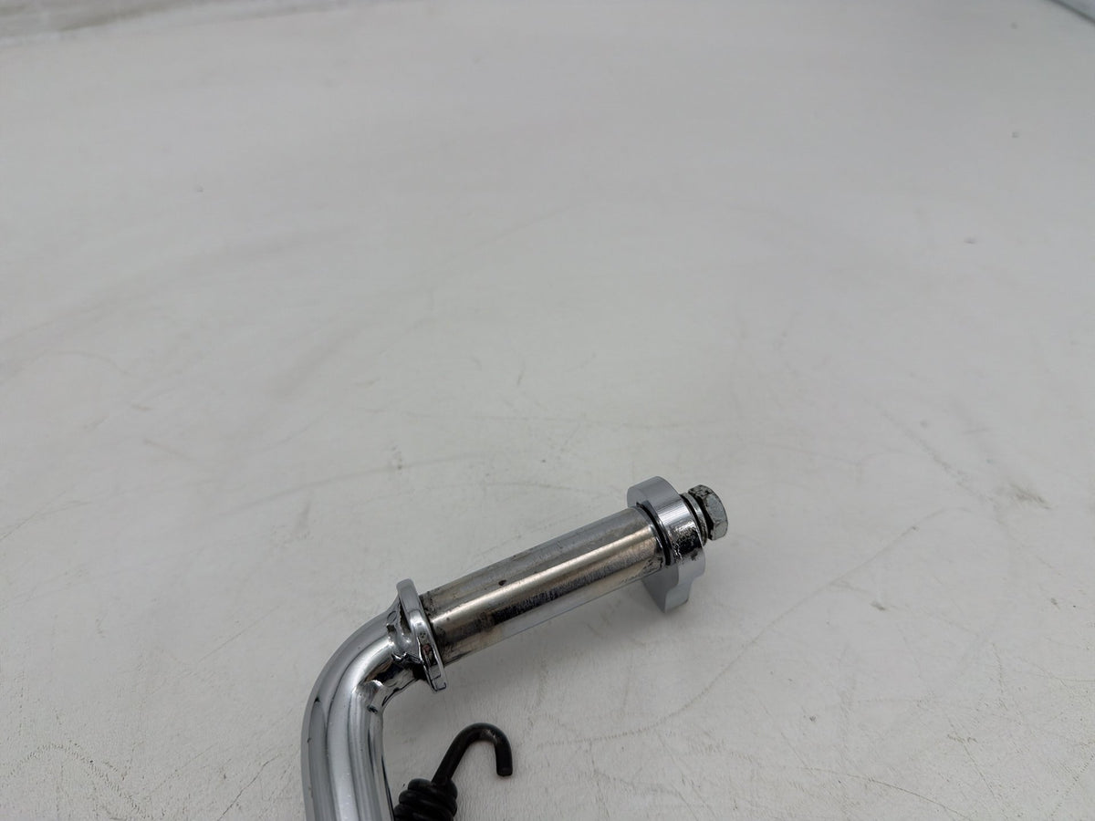 01 Harley Heritage Softail Classic FLSTC OEM Left Side Jiffy Kick Stand & Spring