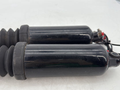 2008 Harley Touring FLHTCU Electra Glide Ultra OEM Rear Left Right Shock Absorbers
