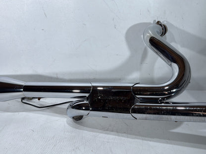 2010 Harley Street Glide Touring FLHX OEM Exhaust Header Pipes Muffler