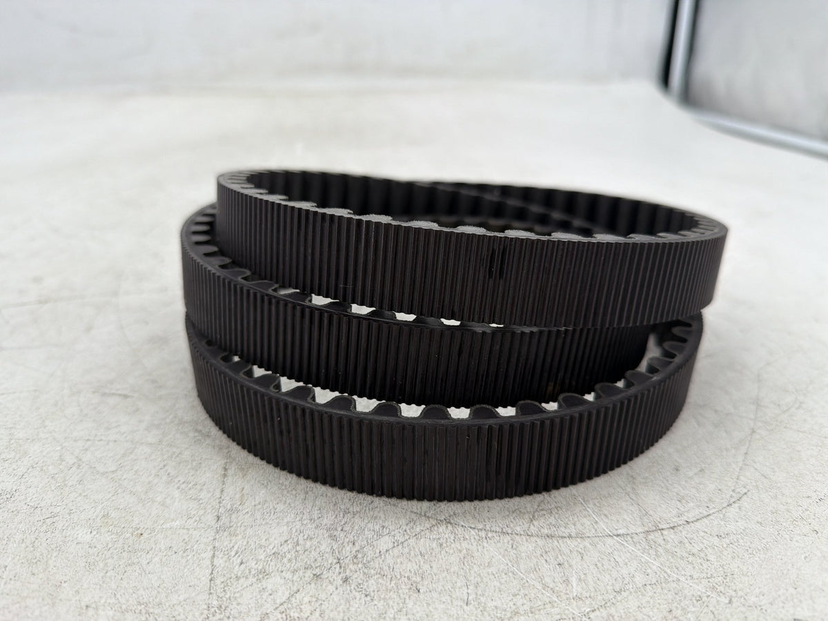 2012 Harley Dyna Fat Bob FXDF 103 OEM Rear Drive Belt 131T 1"