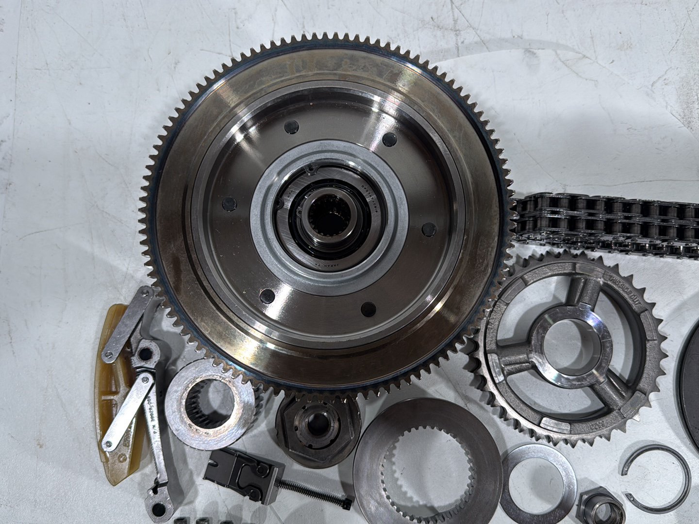 2015 Harley Road Glide Touring FLTRXS OEM Clutch Basket Chain Tensioner Kit