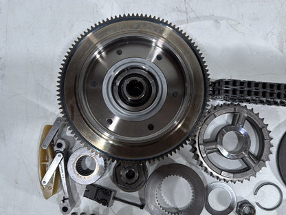 2015 Harley Road Glide Touring FLTRXS OEM Clutch Basket Chain Tensioner Kit