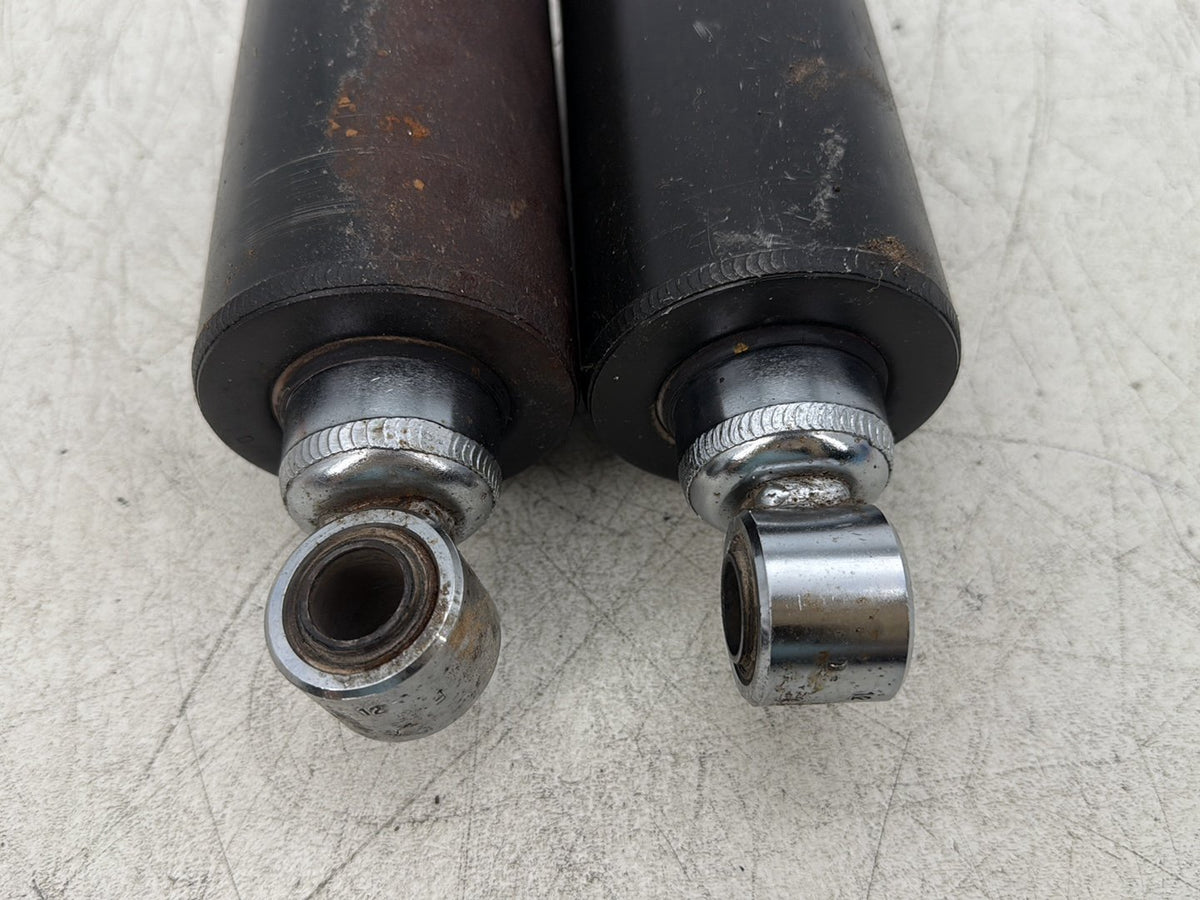 2000 Harley Softail FLSTC Heritage Classic OEM Rear Left Right Shock Absorbers