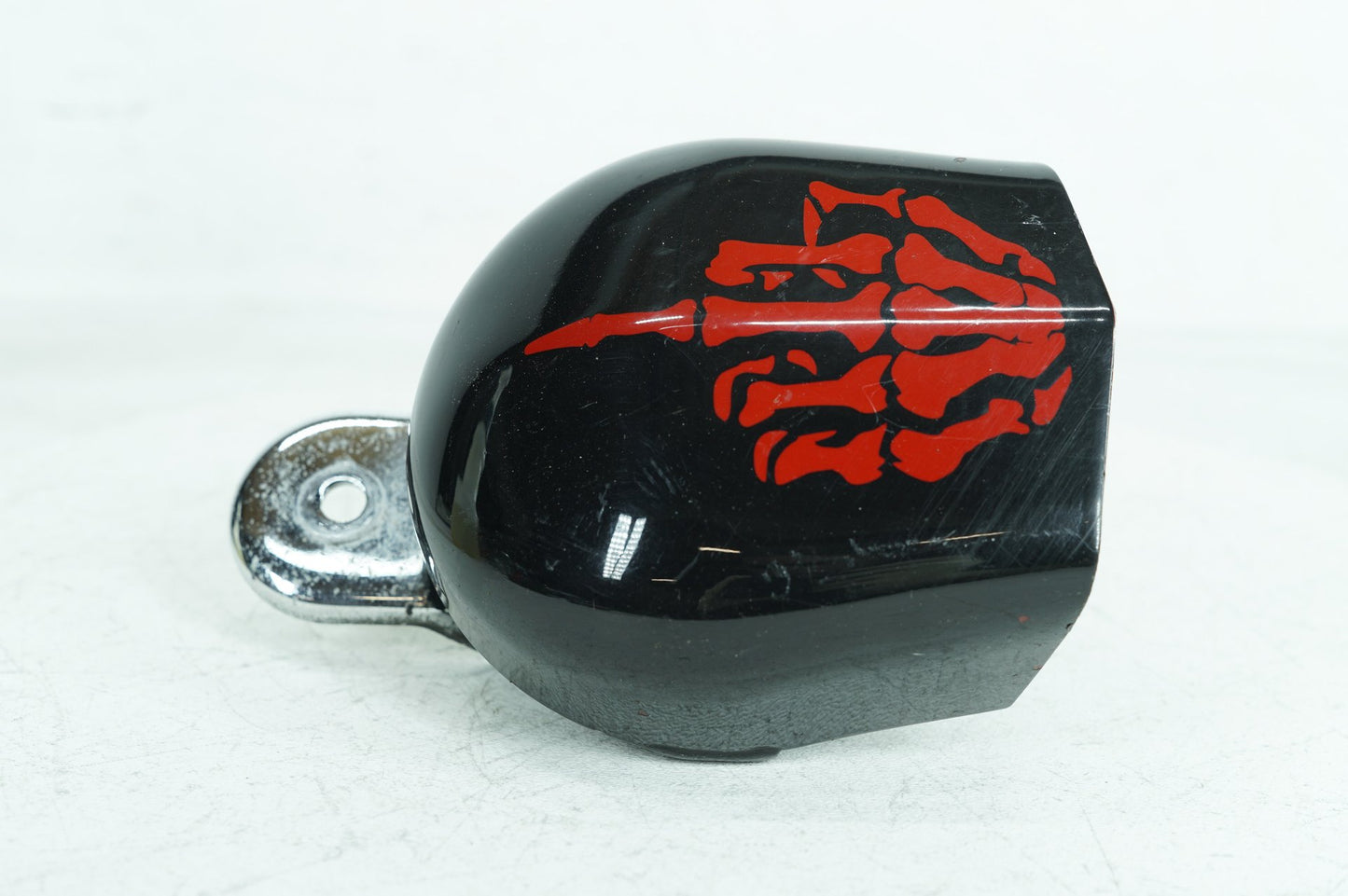 2007 - 2011 Harley-Davidson Touring Street Glide Horn Signal Klaxon Chrome Cover 69060-90F