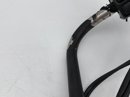 2009 Harley Dyna Street Bob FXDB OEM Handlebars Left Right Switches Controls