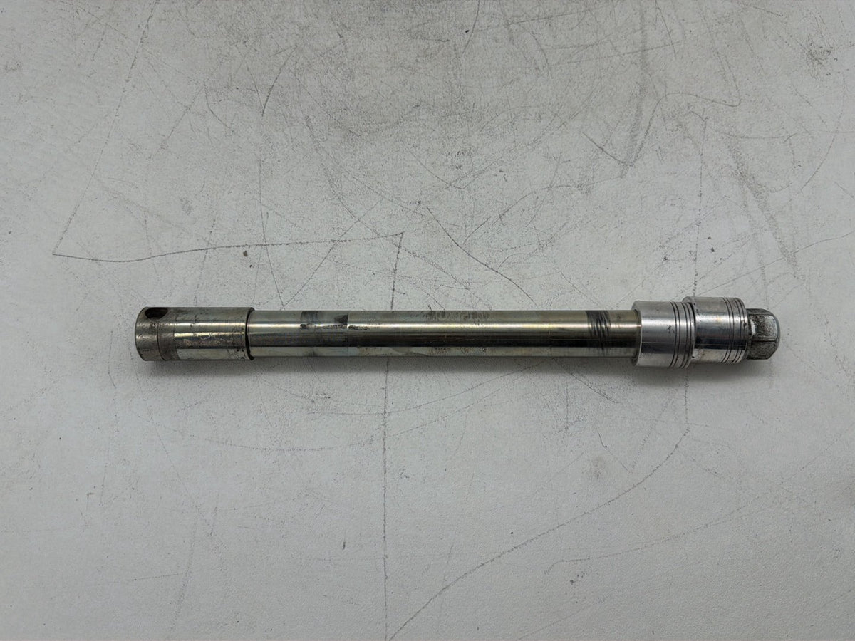 2012 Harley Electra Glide Touring Ultra OEM Front Wheel Axle Bolt Shaft