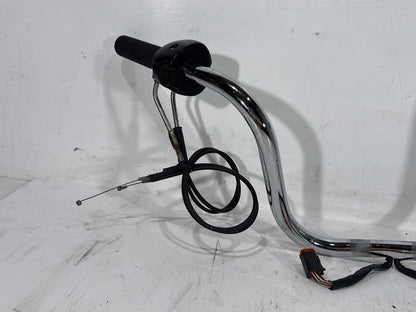 1997 Harley Sportster 1200 Custom XL1200C OEM Handlebars Left Right Switches Controls