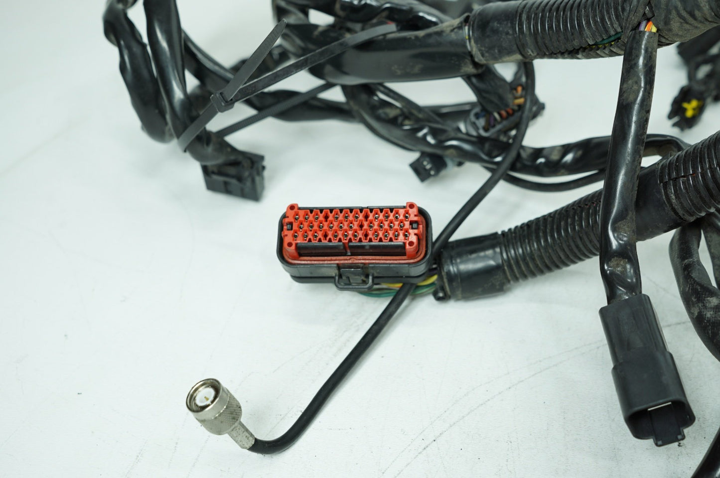 2008 - 2016 Harley-Davidson Touring Electra Glide Ultra Main Wire Wiring Harness Loom ABS 70121-10