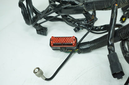 2008 - 2016 Harley-Davidson Touring Electra Glide Ultra Main Wire Wiring Harness Loom ABS 70121-10