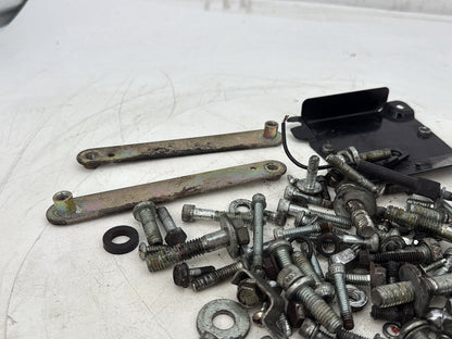 2005 Harley Heritage Softail Classic FLSTCI OEM Hardware Bolts Nuts & Brackets