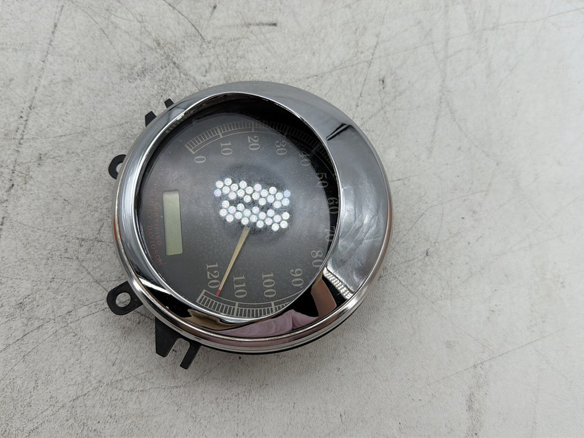 2005 Harley Road King Touring Police OEM Speedo Speedometer Gauge Cluster