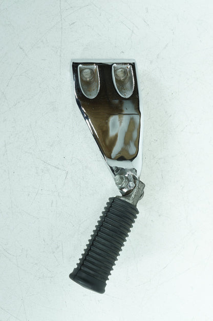 2007 - 2017 Harley-Davidson Dyna Super Glide Custom Left Foot Rest Support Bracket Peg 50639-90A