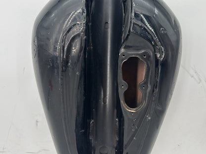 2009 Harley Sportster XL1200 Fuel Gas Tank Gasoline Reservoir Scratched Peeling