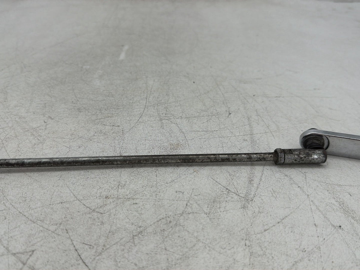 2010 Harley Electra Glide Touring Ultra OEM Gear Shifter Lever w/ Rod linkage