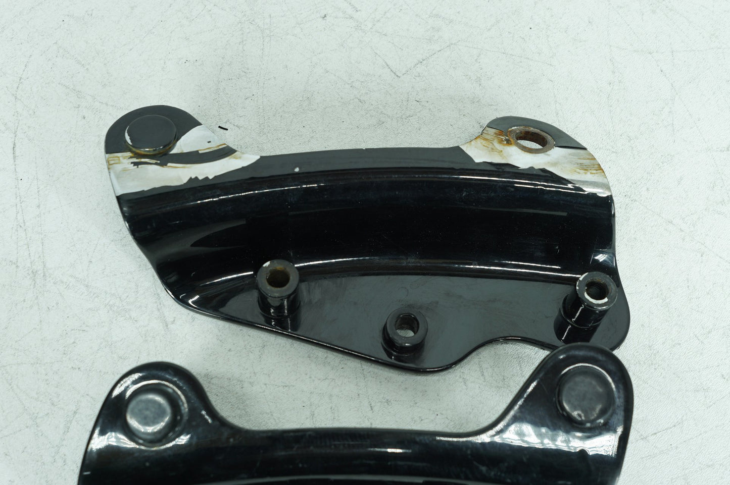 2011 - 2016 Harley-Davidson Touring Road Glide Custom 5 Point Detachable Docking Hardware 54246-09