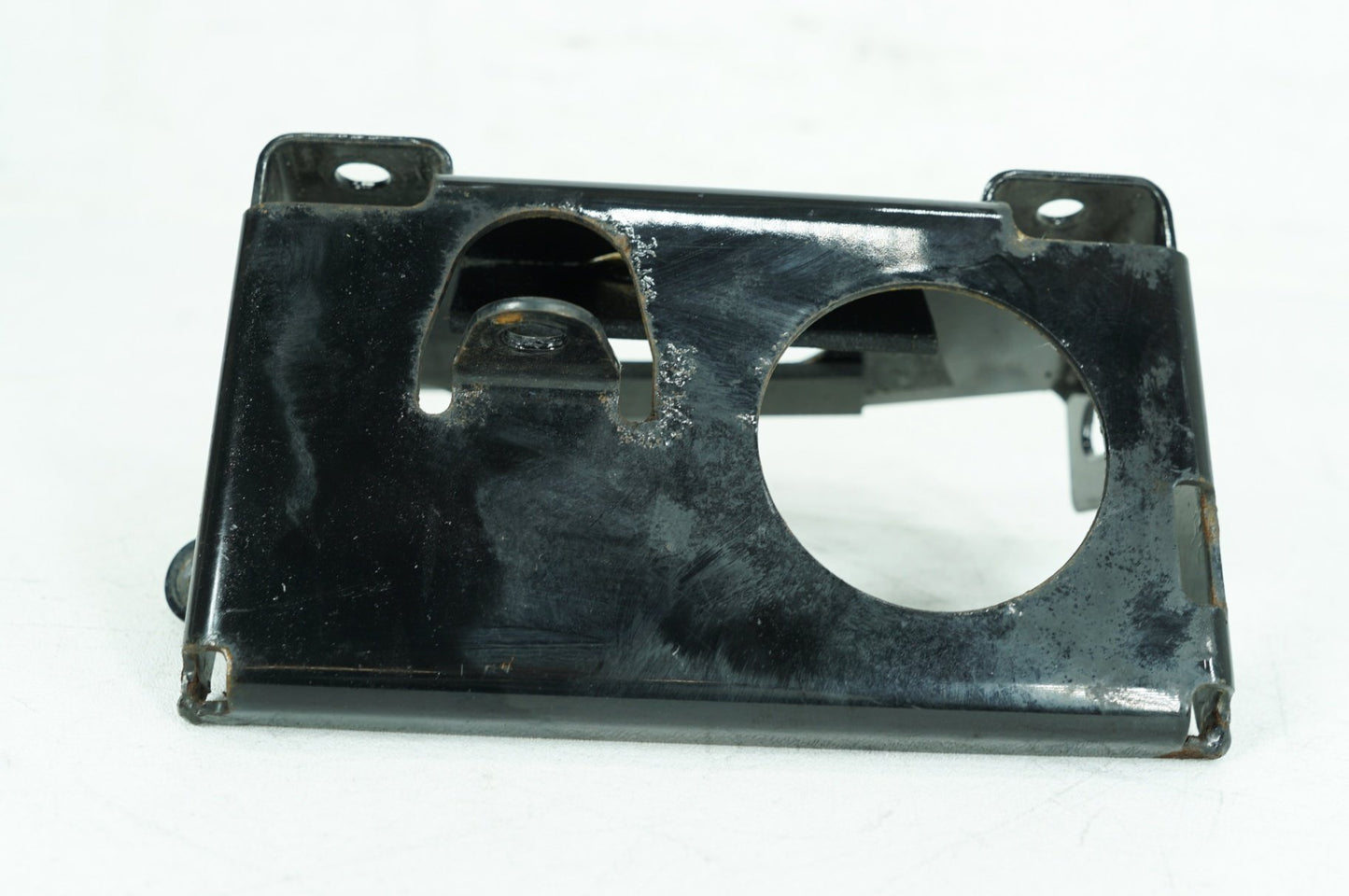 1986 - 2003 Harley-Davidson Sportster Hugger Battery Tray Bracket Holder Carrier 66194-94A