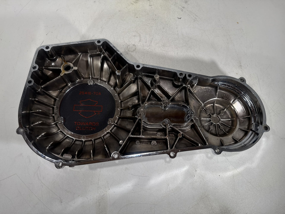 1994 Harley Softail Custom FXSTC OEM Outer Primary Clutch Cover