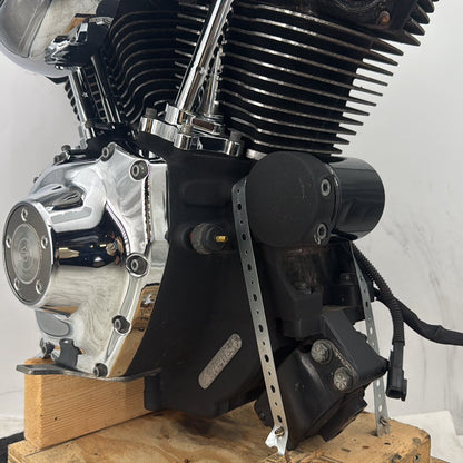 2012 Harley Dyna Super Glide Custom FXDCI OEM EFI Twin Cam 96 Engine Motor