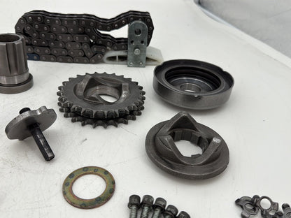 1995 Harley Touring Electra Glide Classic OEM Clutch Basket Chain Tensioner Kit